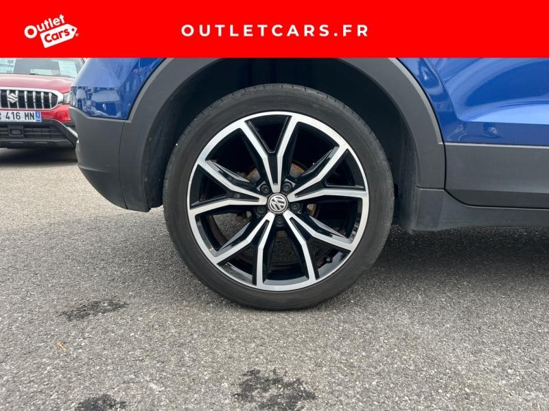 Voitures occasions VOLKSWAGEN T-CROSS Carat Cagnes-sur-Mer