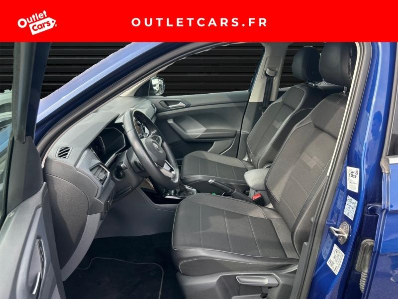 Voitures occasions VOLKSWAGEN T-CROSS Carat Cagnes-sur-Mer