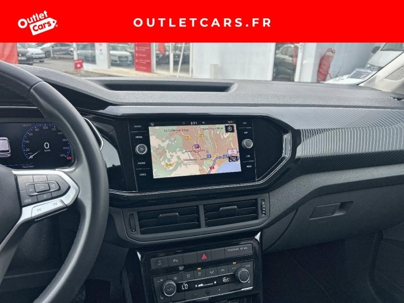 Voitures occasions VOLKSWAGEN T-CROSS Carat Cagnes-sur-Mer