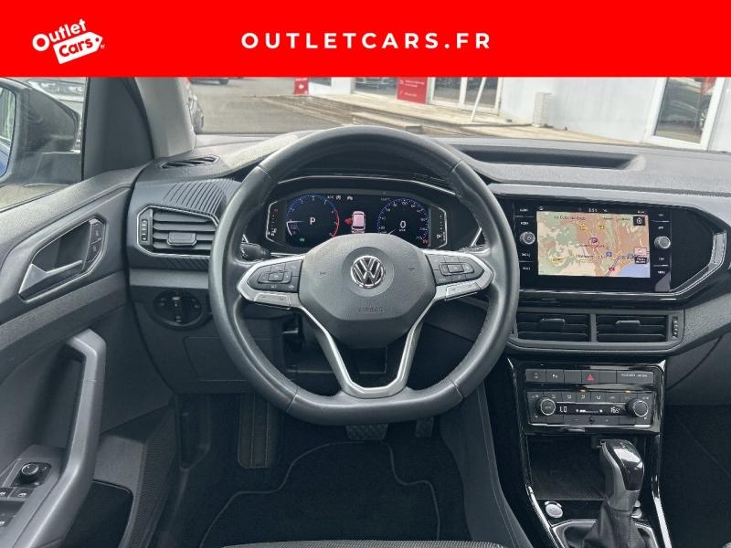 Voitures occasions VOLKSWAGEN T-CROSS Carat Cagnes-sur-Mer