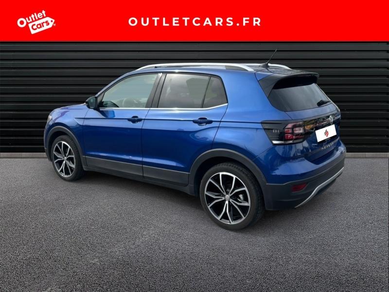 Voitures occasions VOLKSWAGEN T-CROSS Carat Cagnes-sur-Mer