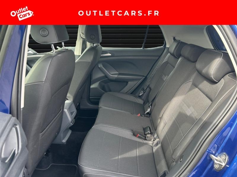 Voitures occasions VOLKSWAGEN T-CROSS Carat Cagnes-sur-Mer