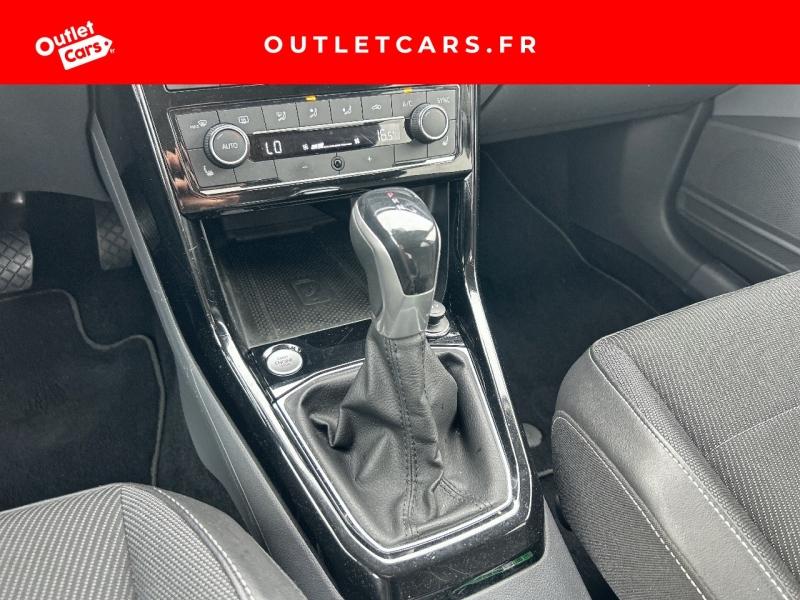 Voitures occasions VOLKSWAGEN T-CROSS Carat Cagnes-sur-Mer