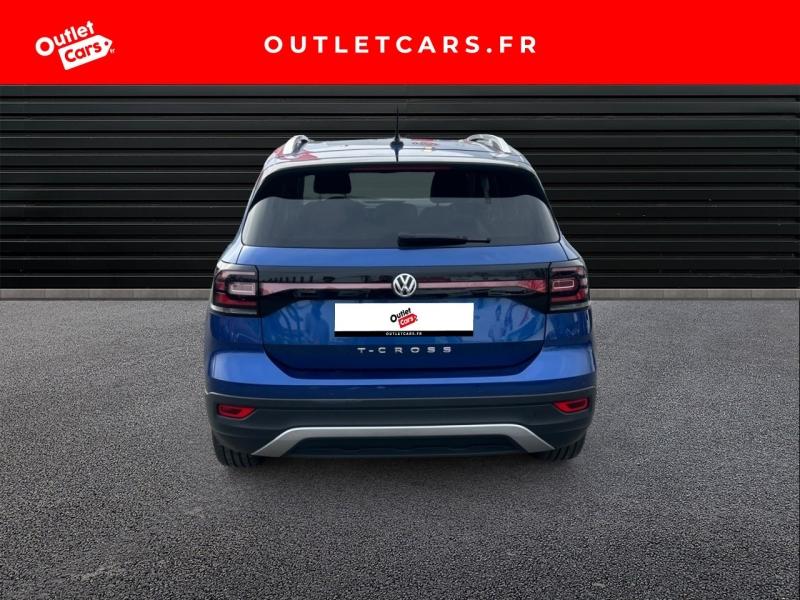 Voitures occasions VOLKSWAGEN T-CROSS Carat Cagnes-sur-Mer