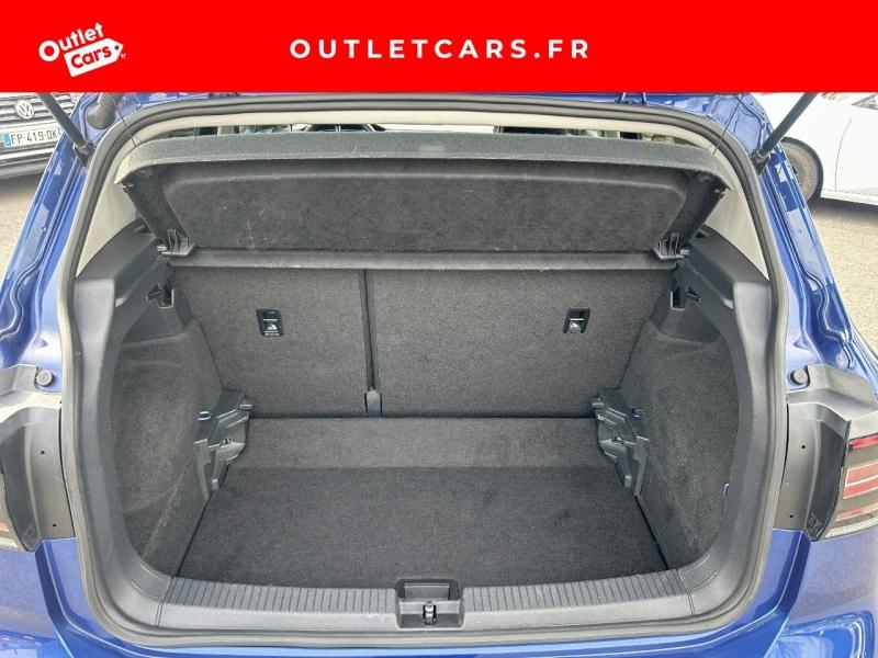 Voitures occasions VOLKSWAGEN T-CROSS Carat Cagnes-sur-Mer