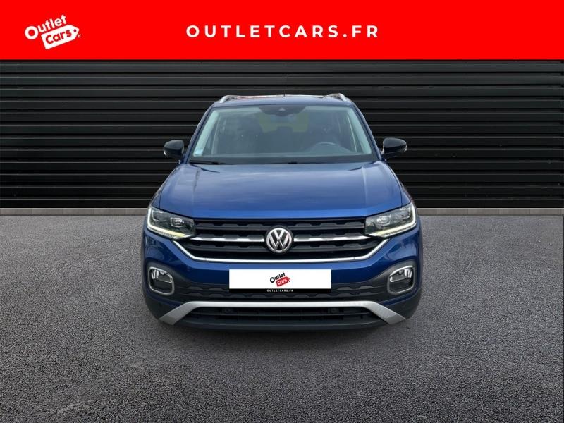 Voitures occasions VOLKSWAGEN T-CROSS Carat Cagnes-sur-Mer