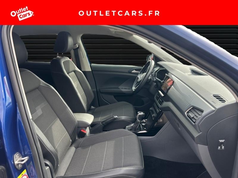 Voitures occasions VOLKSWAGEN T-CROSS Carat Cagnes-sur-Mer