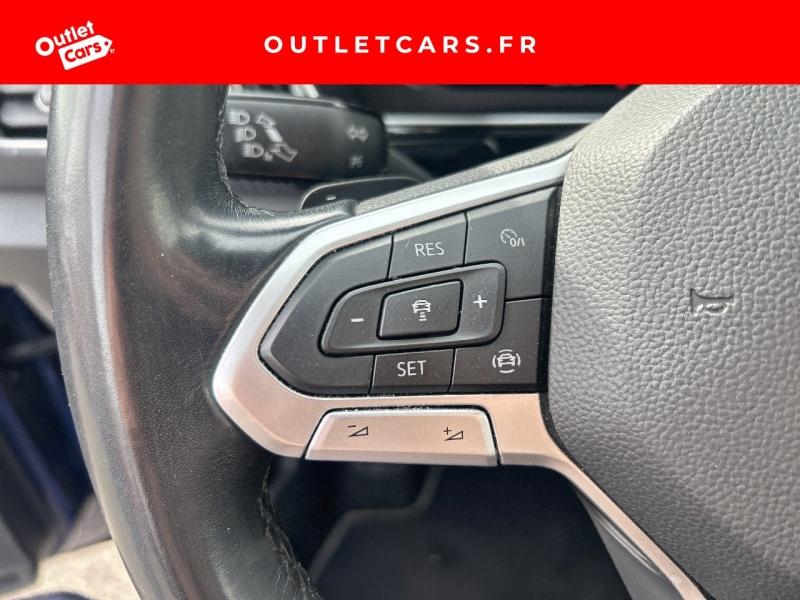 Voitures occasions VOLKSWAGEN T-CROSS Carat Cagnes-sur-Mer