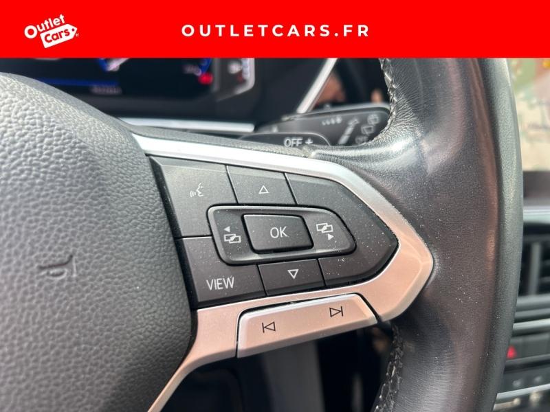 Voitures occasions VOLKSWAGEN T-CROSS Carat Cagnes-sur-Mer