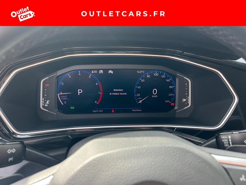 Voitures occasions VOLKSWAGEN T-CROSS Carat Cagnes-sur-Mer