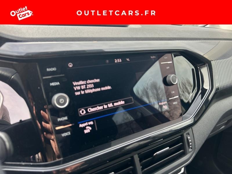 Voitures occasions VOLKSWAGEN T-CROSS Carat Cagnes-sur-Mer