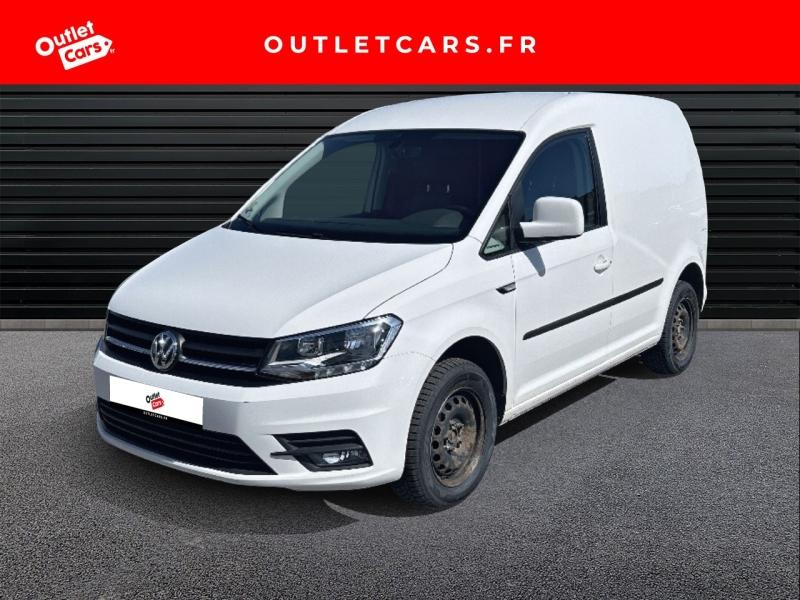 Voitures occasions VOLKSWAGEN UTILITAIRES Caddy Van Business Line Plus Cagnes-sur-Mer