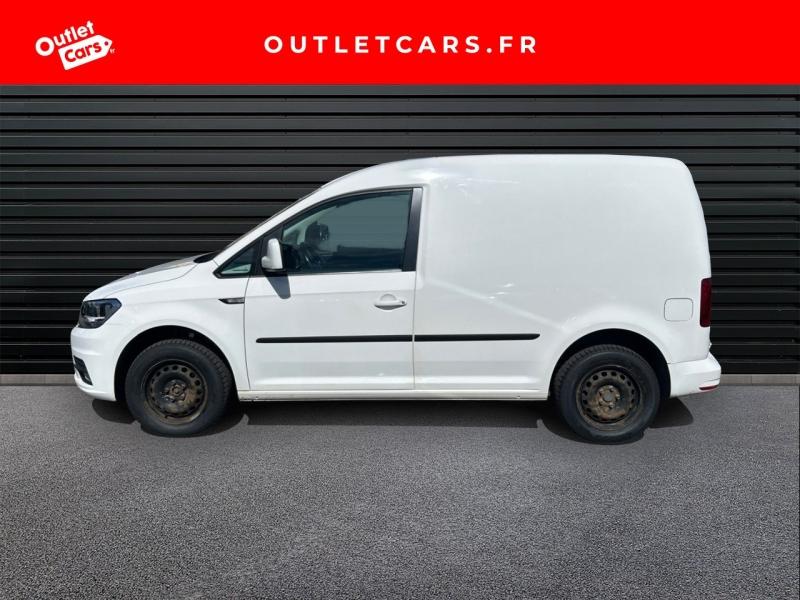 Voitures occasions VOLKSWAGEN UTILITAIRES Caddy Van Business Line Plus Cagnes-sur-Mer