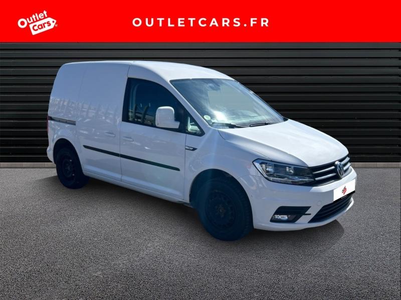 Voitures occasions VOLKSWAGEN UTILITAIRES Caddy Van Business Line Plus Cagnes-sur-Mer