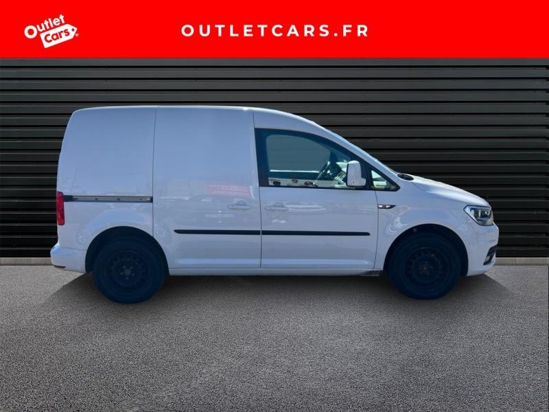 Voitures occasions VOLKSWAGEN UTILITAIRES Caddy Van Business Line Plus Cagnes-sur-Mer