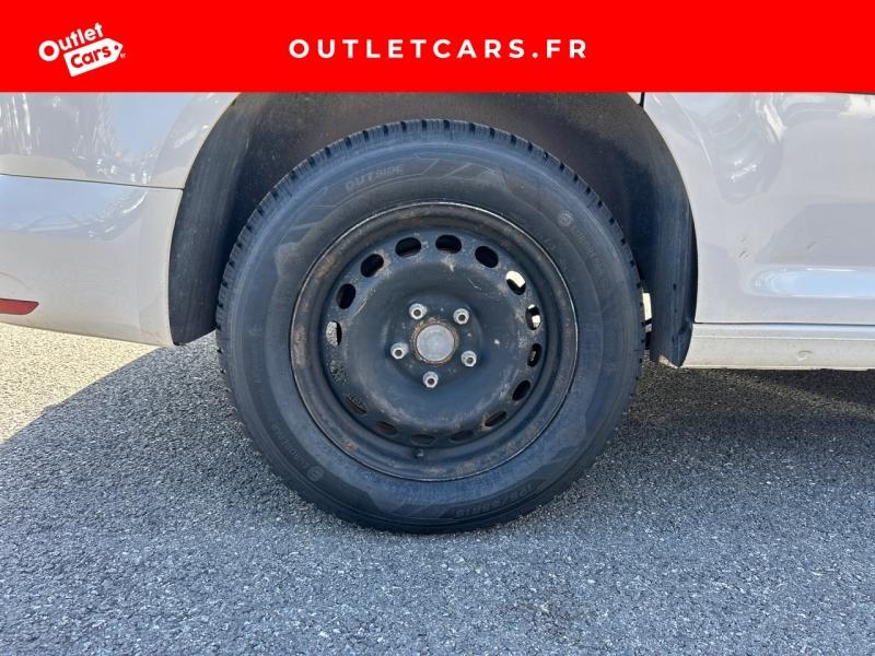 Voitures occasions VOLKSWAGEN UTILITAIRES Caddy Van Business Line Plus Cagnes-sur-Mer