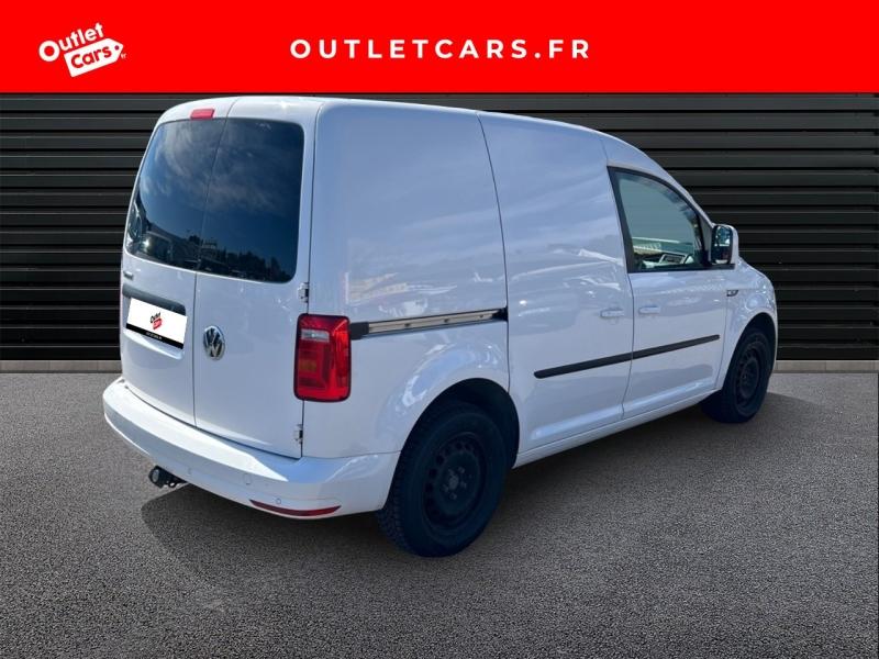 Voitures occasions VOLKSWAGEN UTILITAIRES Caddy Van Business Line Plus Cagnes-sur-Mer