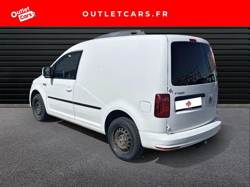 Voitures occasions VOLKSWAGEN UTILITAIRES Caddy Van Business Line Plus Cagnes-sur-Mer