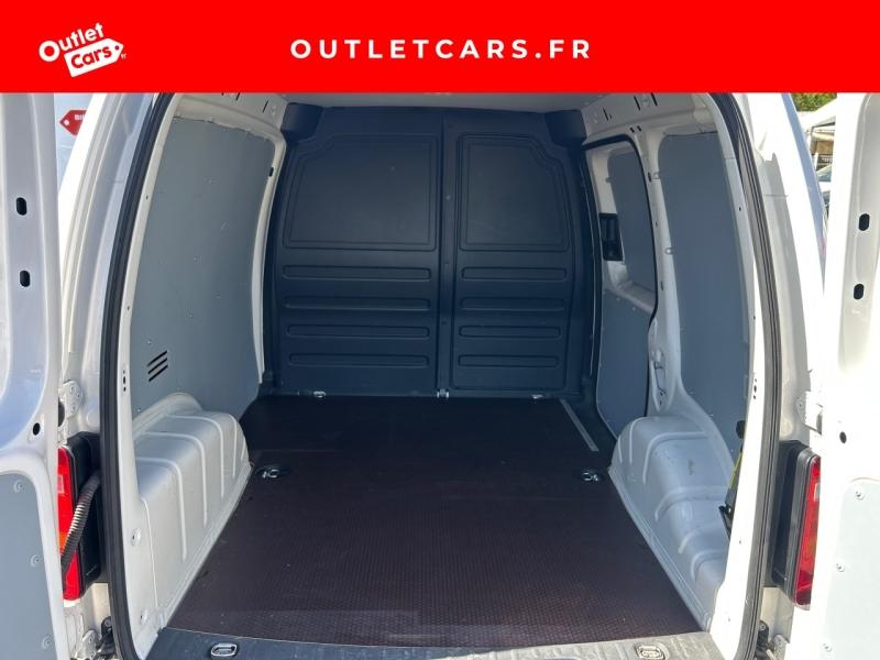 Voitures occasions VOLKSWAGEN UTILITAIRES Caddy Van Business Line Plus Cagnes-sur-Mer