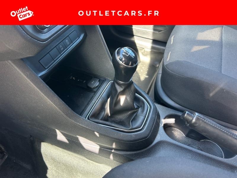 Voitures occasions VOLKSWAGEN UTILITAIRES Caddy Van Business Line Plus Cagnes-sur-Mer