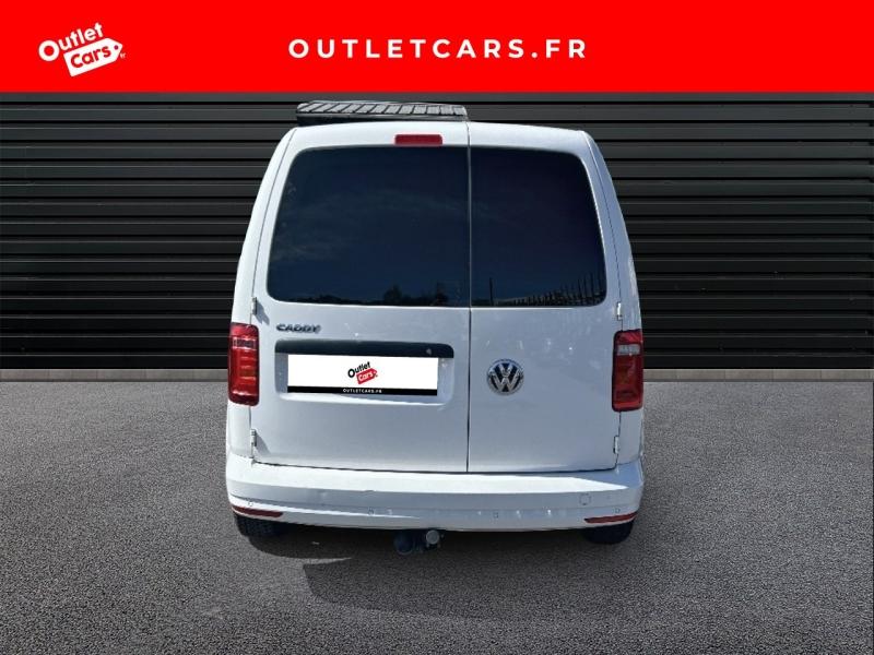 Voitures occasions VOLKSWAGEN UTILITAIRES Caddy Van Business Line Plus Cagnes-sur-Mer