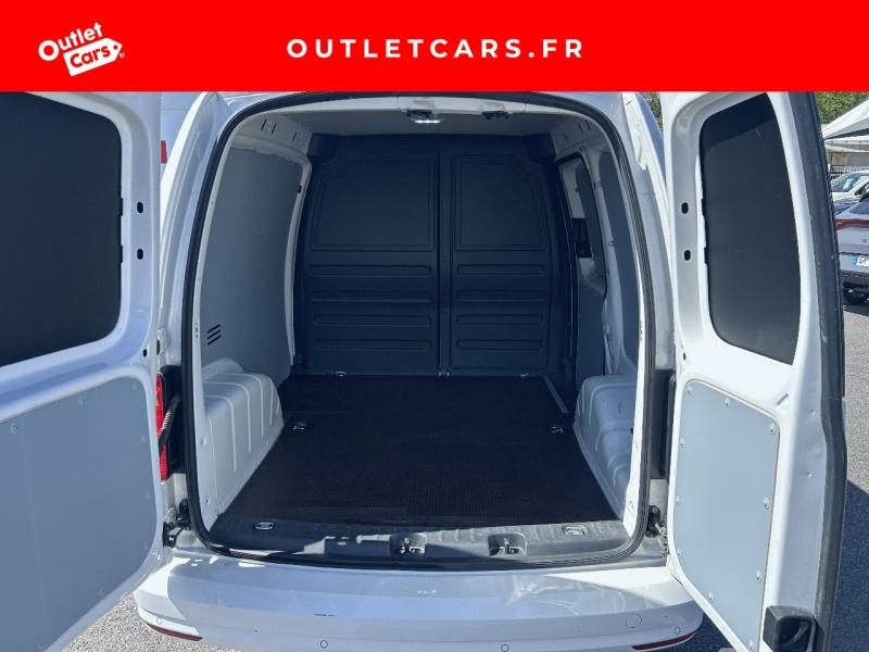 Voitures occasions VOLKSWAGEN UTILITAIRES Caddy Van Business Line Plus Cagnes-sur-Mer
