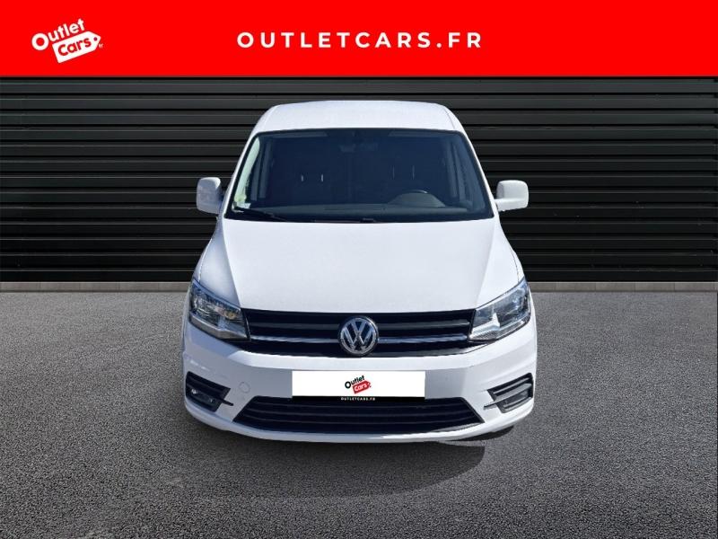 Voitures occasions VOLKSWAGEN UTILITAIRES Caddy Van Business Line Plus Cagnes-sur-Mer