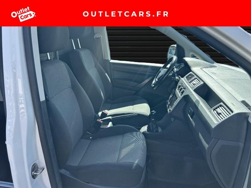 Voitures occasions VOLKSWAGEN UTILITAIRES Caddy Van Business Line Plus Cagnes-sur-Mer