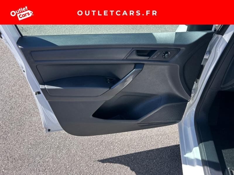 Voitures occasions VOLKSWAGEN UTILITAIRES Caddy Van Business Line Plus Cagnes-sur-Mer