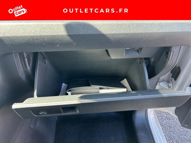 Voitures occasions VOLKSWAGEN UTILITAIRES Caddy Van Business Line Plus Cagnes-sur-Mer