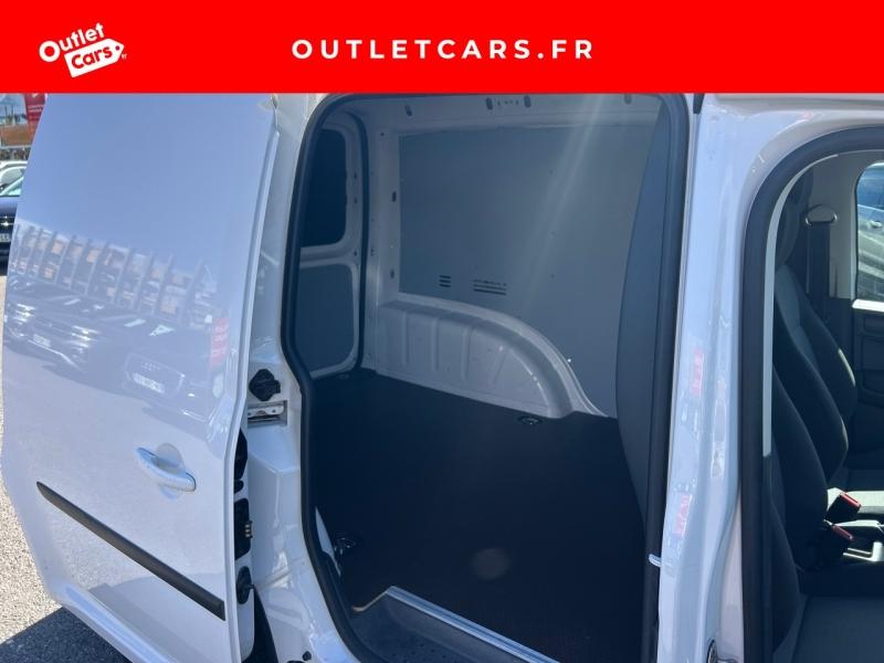 Voitures occasions VOLKSWAGEN UTILITAIRES Caddy Van Business Line Plus Cagnes-sur-Mer