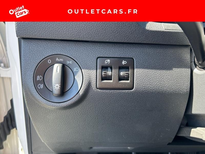 Voitures occasions VOLKSWAGEN UTILITAIRES Caddy Van Business Line Plus Cagnes-sur-Mer