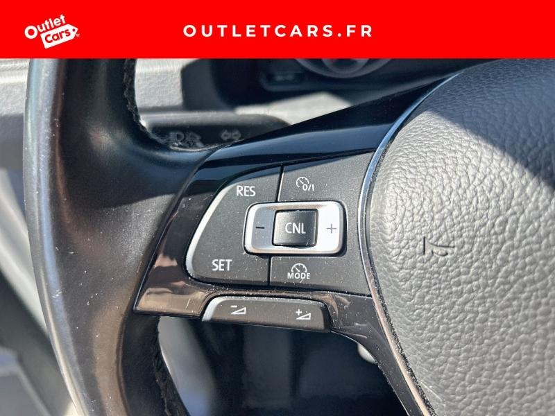 Voitures occasions VOLKSWAGEN UTILITAIRES Caddy Van Business Line Plus Cagnes-sur-Mer