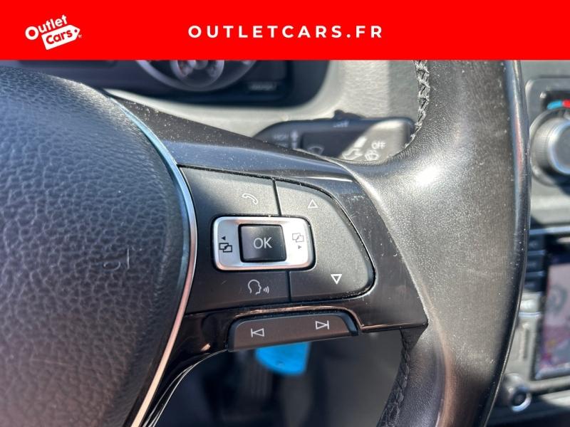 Voitures occasions VOLKSWAGEN UTILITAIRES Caddy Van Business Line Plus Cagnes-sur-Mer