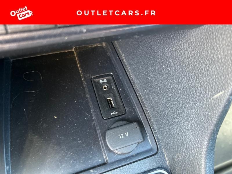 Voitures occasions VOLKSWAGEN UTILITAIRES Caddy Van Business Line Plus Cagnes-sur-Mer