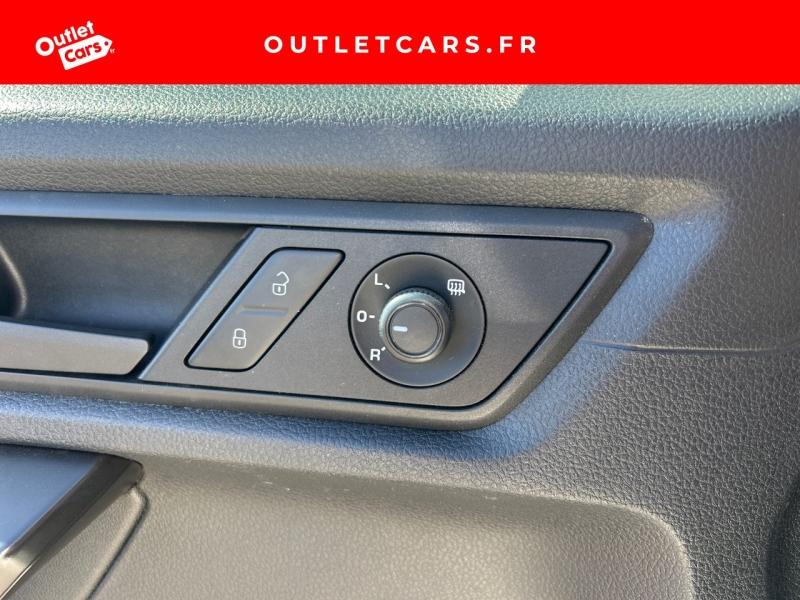 Voitures occasions VOLKSWAGEN UTILITAIRES Caddy Van Business Line Plus Cagnes-sur-Mer