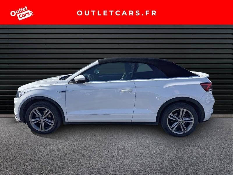 Voitures occasions VOLKSWAGEN T-Roc Cabriolet R-Line Cagnes-sur-Mer