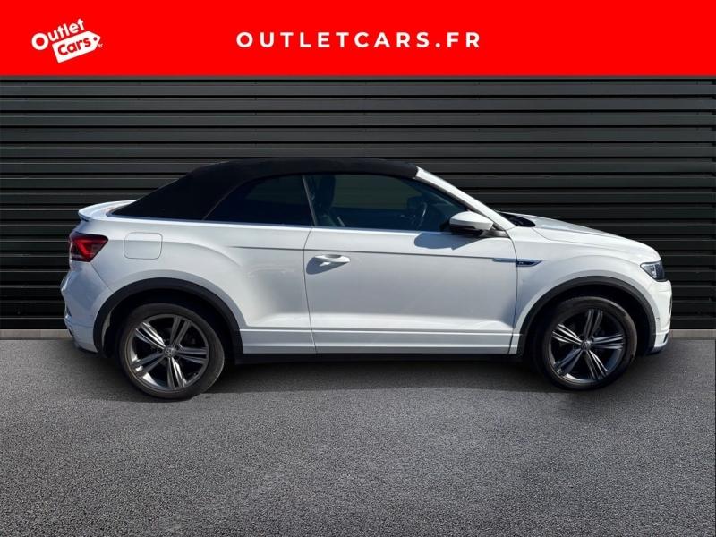 Voitures occasions VOLKSWAGEN T-Roc Cabriolet R-Line Cagnes-sur-Mer