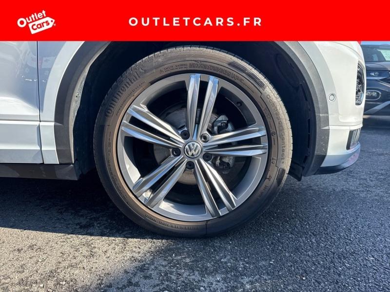 Voitures occasions VOLKSWAGEN T-Roc Cabriolet R-Line Cagnes-sur-Mer
