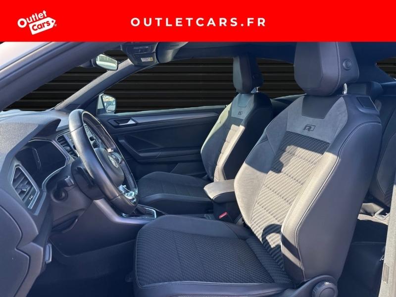 Voitures occasions VOLKSWAGEN T-Roc Cabriolet R-Line Cagnes-sur-Mer