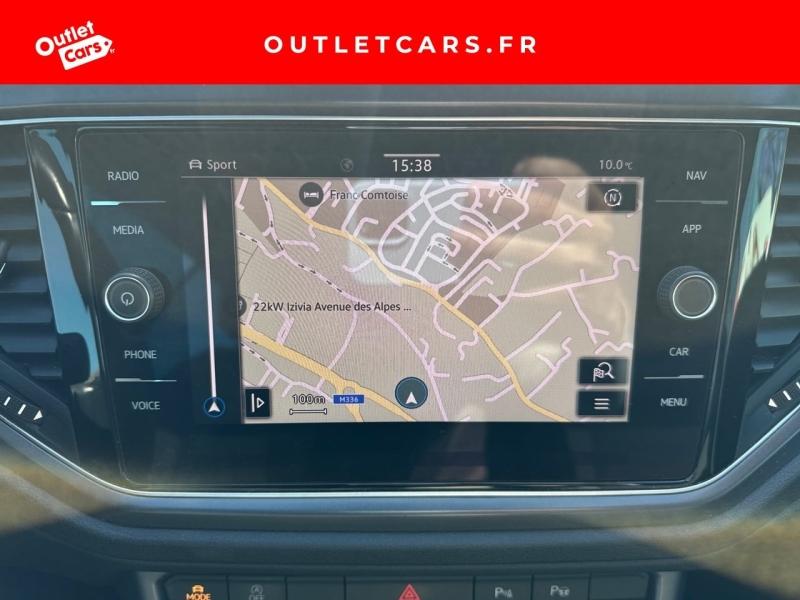 Voitures occasions VOLKSWAGEN T-Roc Cabriolet R-Line Cagnes-sur-Mer