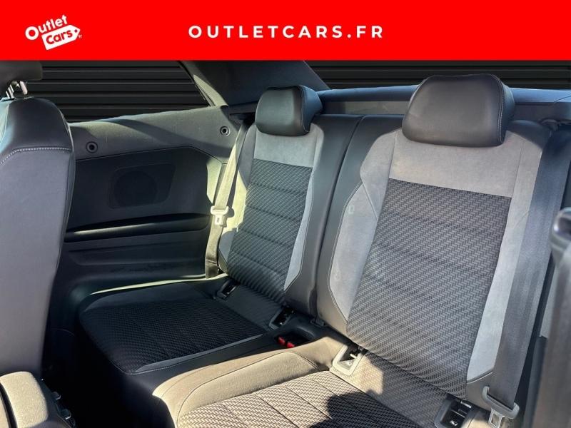 Voitures occasions VOLKSWAGEN T-Roc Cabriolet R-Line Cagnes-sur-Mer