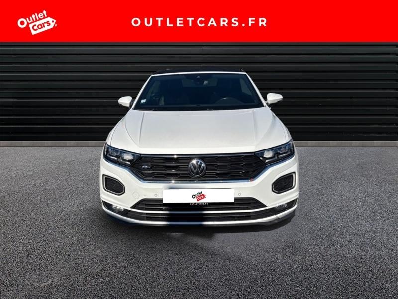 Voitures occasions VOLKSWAGEN T-Roc Cabriolet R-Line Cagnes-sur-Mer