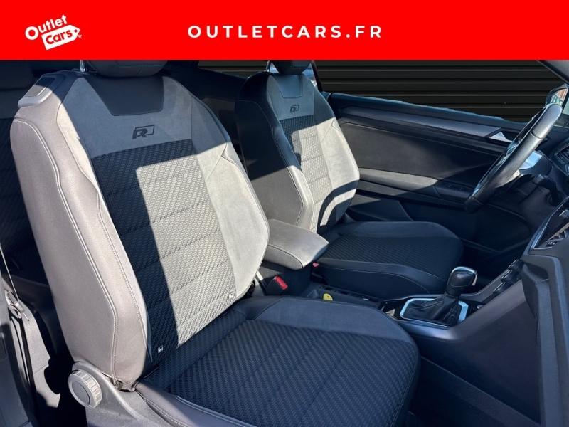 Voitures occasions VOLKSWAGEN T-Roc Cabriolet R-Line Cagnes-sur-Mer