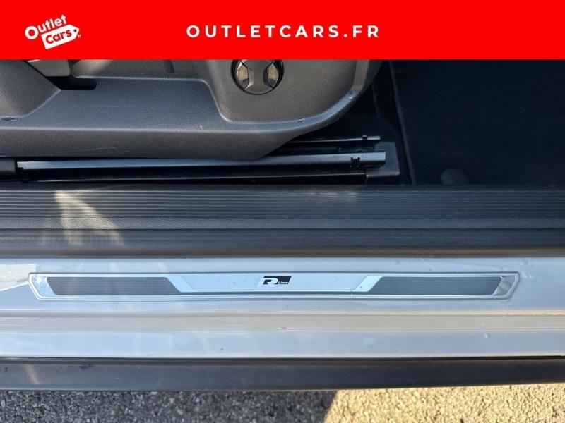 Voitures occasions VOLKSWAGEN T-Roc Cabriolet R-Line Cagnes-sur-Mer