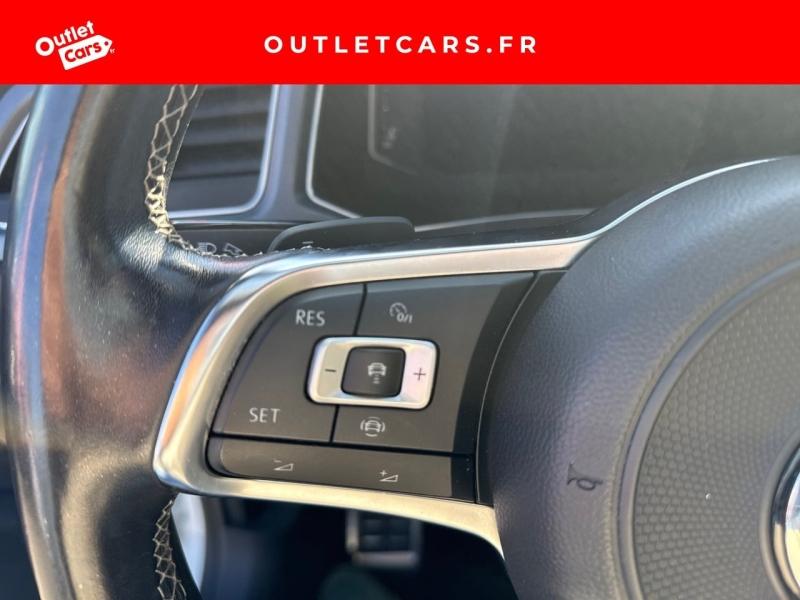 Voitures occasions VOLKSWAGEN T-Roc Cabriolet R-Line Cagnes-sur-Mer