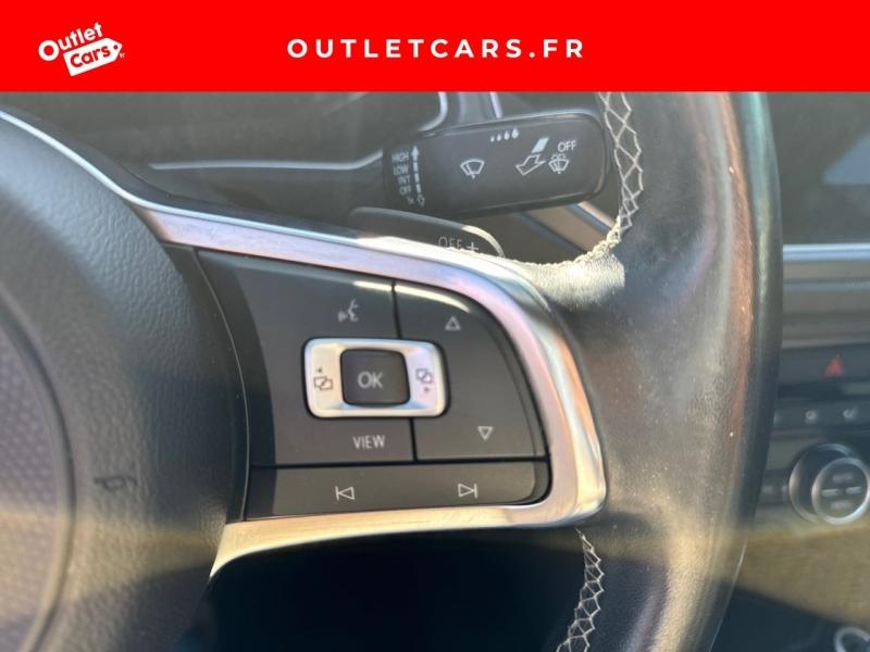 Voitures occasions VOLKSWAGEN T-Roc Cabriolet R-Line Cagnes-sur-Mer