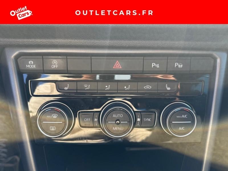 Voitures occasions VOLKSWAGEN T-Roc Cabriolet R-Line Cagnes-sur-Mer