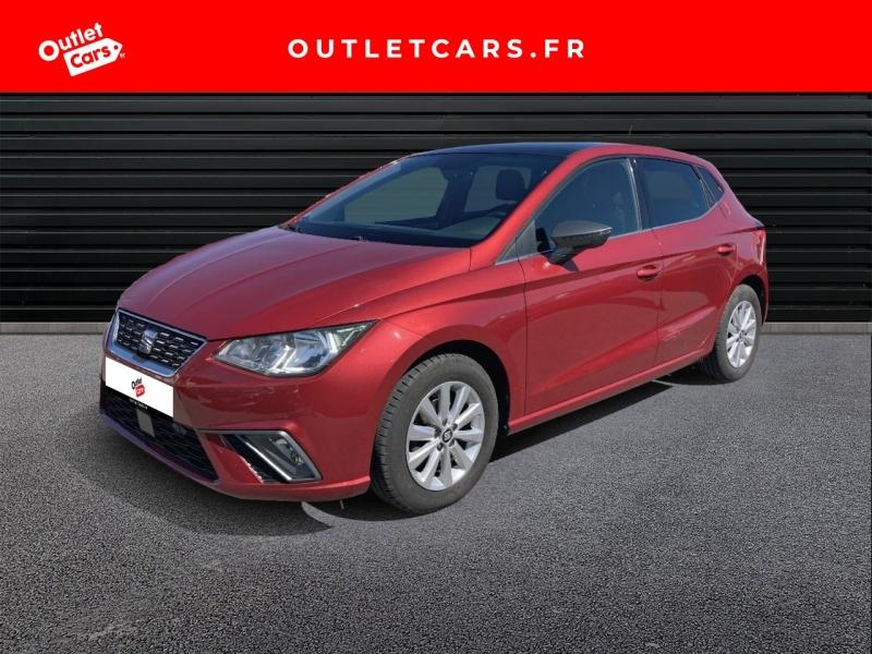 Voitures occasions SEAT IBIZA Xcellence Cagnes-sur-Mer