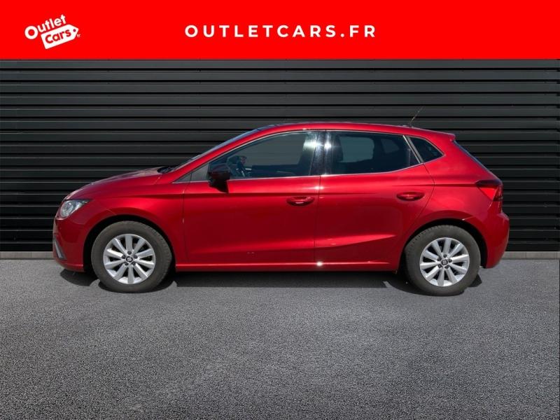 Voitures occasions SEAT IBIZA Xcellence Cagnes-sur-Mer